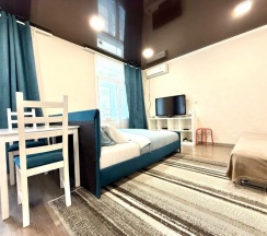 (4 студия) Апартаменты на Баумана в ApartKazan у Кремля