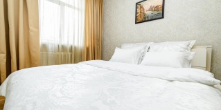 Минск: Апартаменты Апартаменты Квартира двухкомнатная в самом сердце Минска