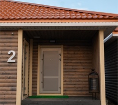 Дом № 2 в Сияние Севера