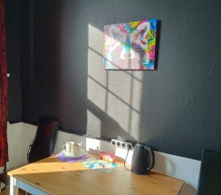 3-комнатные апартаменты стандарт в Rooms4Rent (Румс фор Рент)