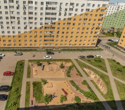 1-комнатная, Бурнаковская, 53-85 в Стрелка - гостевые квартиры