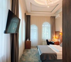 3 этаж I Улучшенный двухместный с балконом в Марис