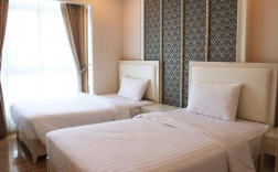 Одноместный семейный номер Standard с 2 комнатами в Harmony Resort Hotel