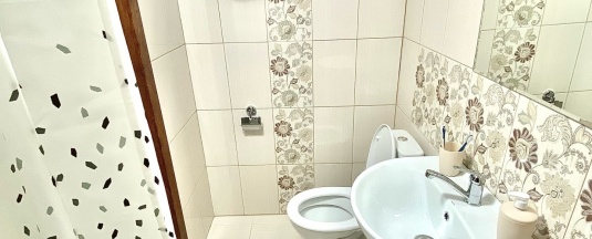 двухместный стандарт в Hotel Уют