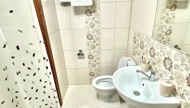 двухместный стандарт в Hotel Уют