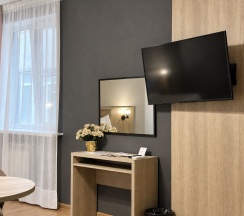 Junior Suite в Vertebra