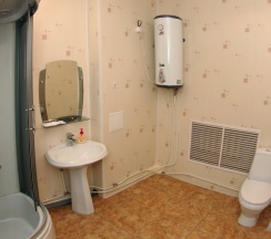 Двухместный номер Standard 2 отдельные кровати в Красное Сормово