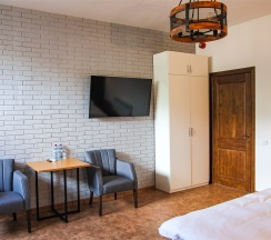 номер стандартный 213 в Панорама