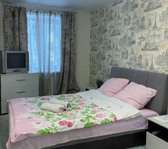 2-комнатные апартаменты улучшенные в Rent69 (Рент69) на улице Гвардейская