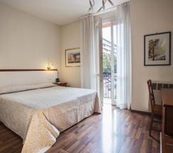 Трёхместный номер Standard в Hotel Blumen