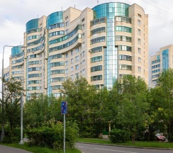 2-комнатные апартаменты стандарт в Апартаменты в 3-м микрорайоне