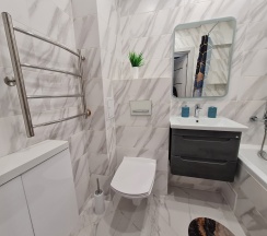 Квартира в Апартаменты на улица Пирогова, 7