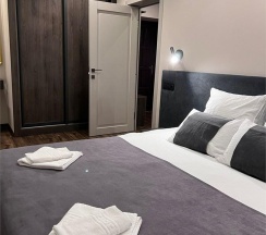 Номер стандарт семейный в Юсенги