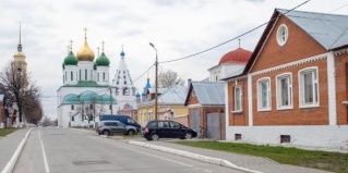 Коломна: Гостевой дом В Кремле