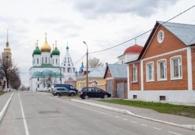 Гостевой дом В Кремле в Коломне