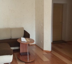 Номер стандарт улучшенный с 1 двуспальной кроватью в Оптималь