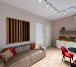 Апартаменты стандарт №1 в Emre