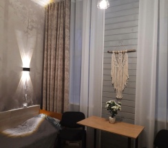 Номер стандарт эконом в Дом аспиранта