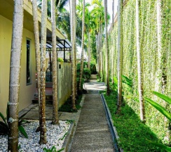 Вилла c 1 комнатой с видом на бассейн в Signature Phuket Resort