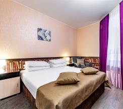 Комфорт 2х местн. 18м2 в Dream House