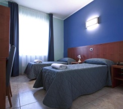 Двухместный номер Standard 2 отдельные кровати в Hotel San Martino