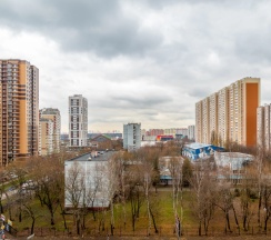 Апартаменты в Апартаменты Шикарная квартира премиум класса