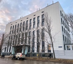 Квартира в Апартаменты на 2-й Амбулаторный проезд 8 с 1