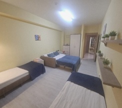 2 спальни + кухня-гостиная (ул. Эстонская, 37) в Альпийская горка VIP