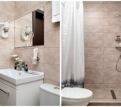 APART LUX бизнес + мини кухня (резерв №9, №10) в Park & House Hotel