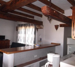 Коттедж с 2 комнатами в El Olivar de Roche Viejo