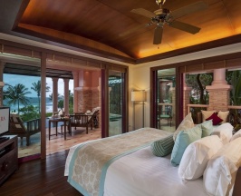 Двухместный люкс Premier двуспальная кровать в Отель Centara Grand Beach Resort Phuket 