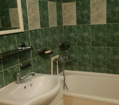 Двухместный номер с кроватью размера "king-size" с видом на море в Морская звезда