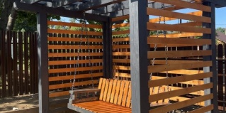 Лебяжье: Коттедж Foresthouse