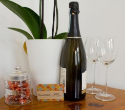Номер Standard в Mercedes Bed & Breakfast Amsterdam