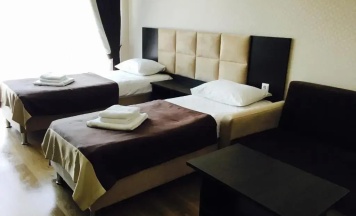 Номер Standard в Парадиз Бич