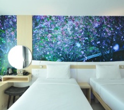Двухместный номер Superior двуспальная кровать в The AIM Patong Hotel