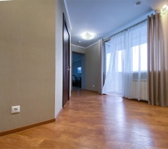 Полулюкс с тремя кроватями в Skyотель