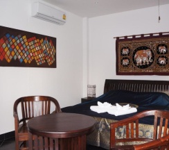 Вилла Deluxe с 4 комнатами в VIP Chain Resort Pool Villa