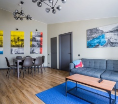 Стандартные апартаменты в Grani aparthotel