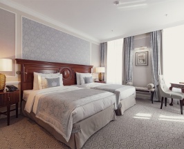 Супериор Классик с 2 кроватями в Tsar palace luxury hotel