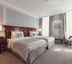Супериор Классик с 2 кроватями в Tsar palace luxury hotel