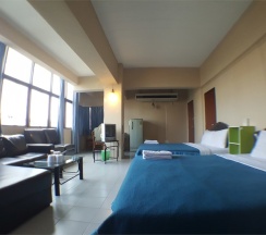 Номер семейный Standard в KKinn South Pattaya Hotel