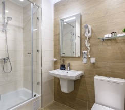 Одноместный номер Classic в Mansilion hotel