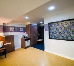Люкс Superior в Scandia beach hotel