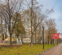 Квартира в Апартаменты на Нижегородская улица, 12