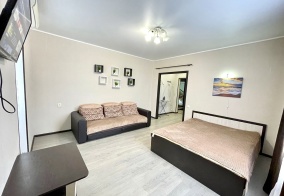 Апартаменты Апартаменты на Куликова 67в в Астрахани