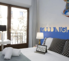 Одноместный семейный номер Standard в Casual Ilbira Granada Hotel