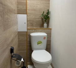 Трёхместные апартаменты c 1 комнатой в Квартира на Тюленина 3
