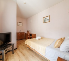 Уютный бюджетный номер в Имидж