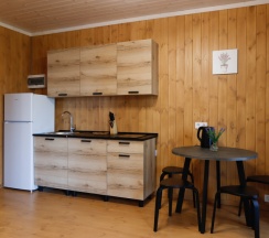 Домик в Уралочка